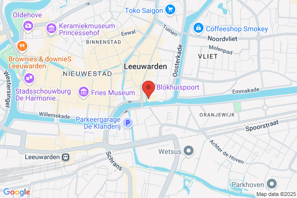 Eetlokaal De Vrouwenpoort