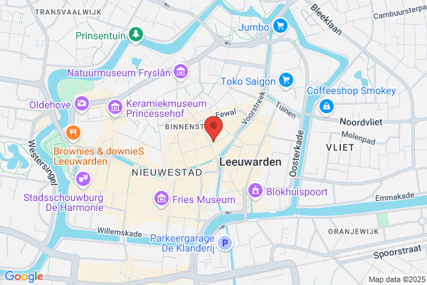 Lachende Koe, De