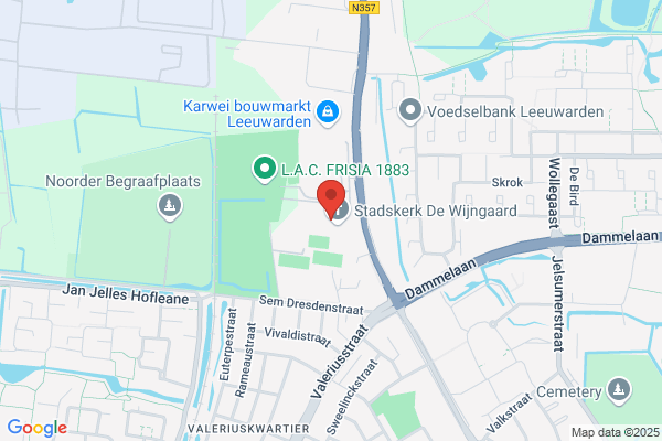 Stadsherstel Leeuwarden