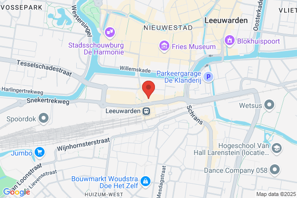 Stationsrestauraie Hulzebos Bv