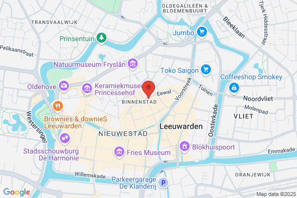 Vof Eetcafe Spinoza