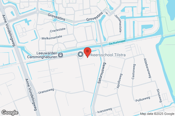Haisma's Adv/Publiciteitsburo Verkeersop
