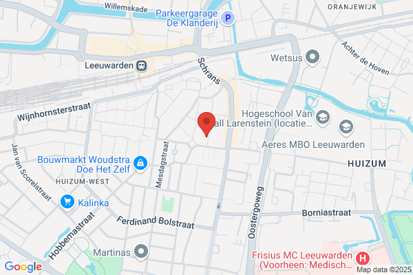 Ton Van Spanje Verkeersschool