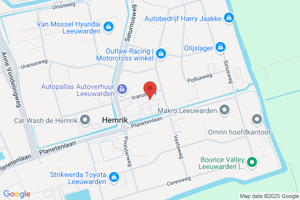 Wits Friesland/Groningen Bv