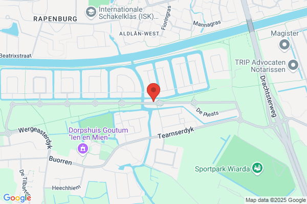 Klugkist Schilders Goutum, W