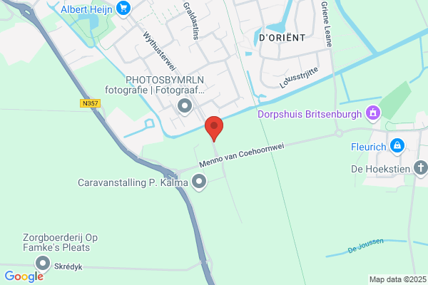 Menno Van Coehorn Obs