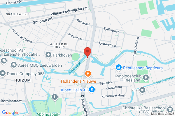 Potmarge Openb
