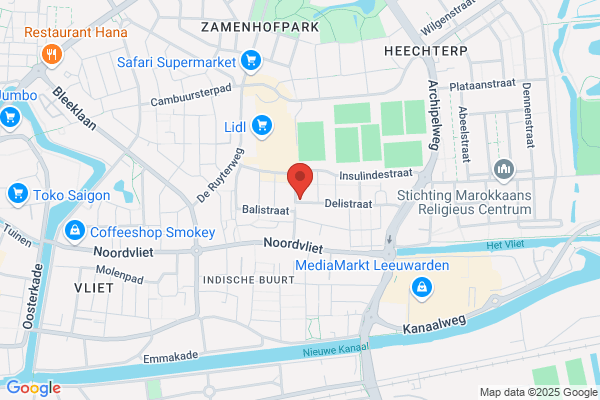 Kapsalon Haarmode van Assendelft