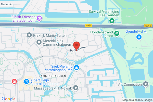 Schoonheidssalon Martine Bleeker
