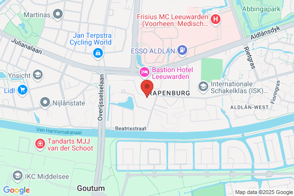 Schoonheidssalon Roelants-Laskewitz