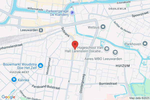 Kamp, Van Der