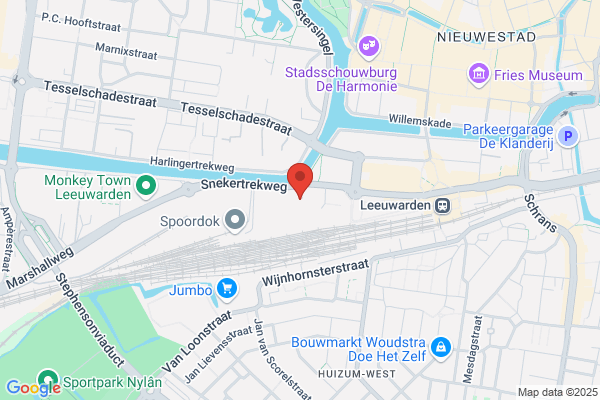 Terp, Sticht De