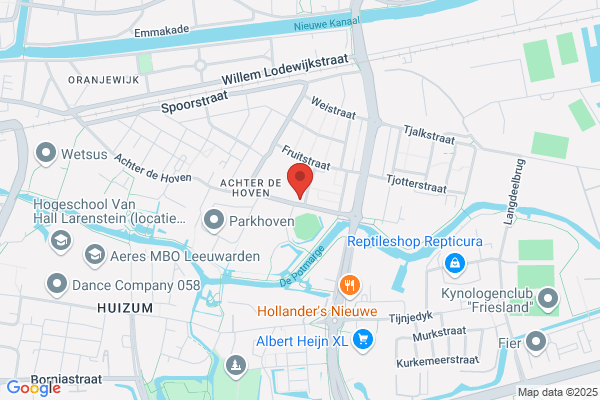 Welzijn Ouderen, Sticht