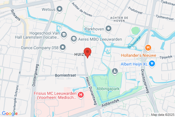 Wijkorganisatie Huizum