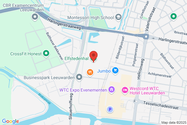 Ijshal Leeuwarden