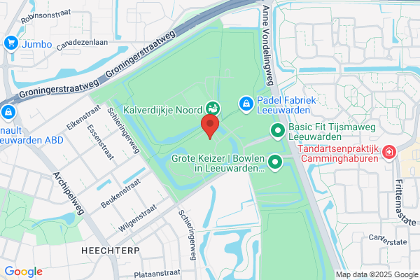 Zwembad 't Kalverdijkje