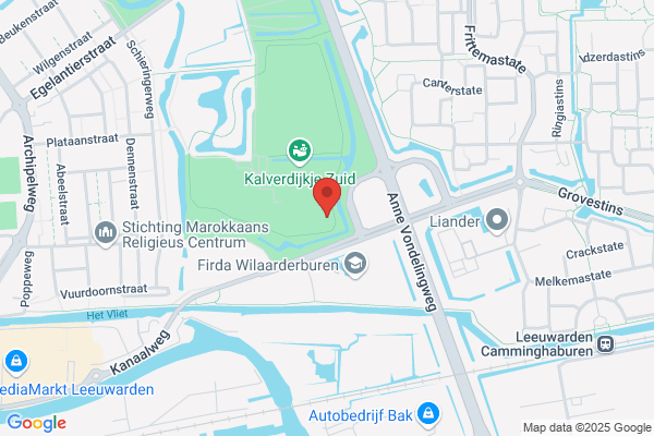 De Friesche Leeuw Wielervereniging