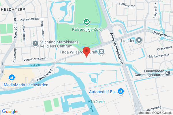 Schermkring Friesland