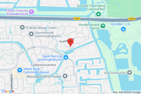 Volière Ver Natuurzang, Friese