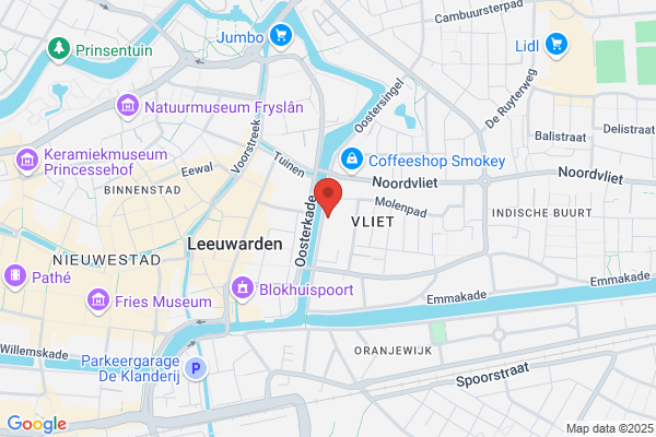 Dental Clinics Leeuwarden