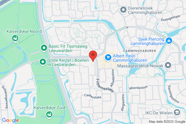Tandartsenpraktijk Camminghaburen