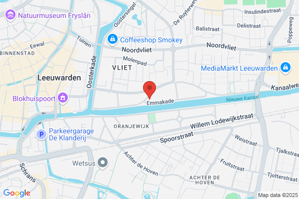Kruitbosch, M A