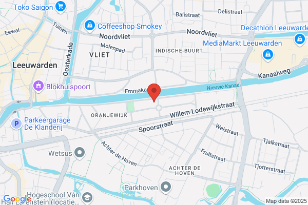 Tandartsenpraktijk Emmaplein