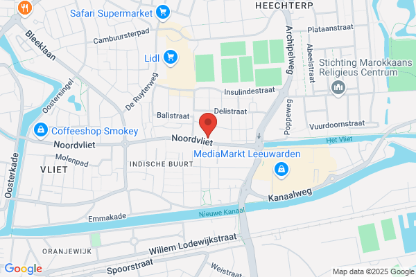 Vloerop
