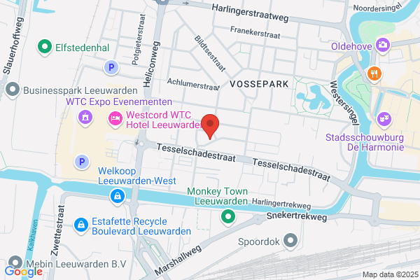 Vries Timmer/Onderhoudswerk Jj De