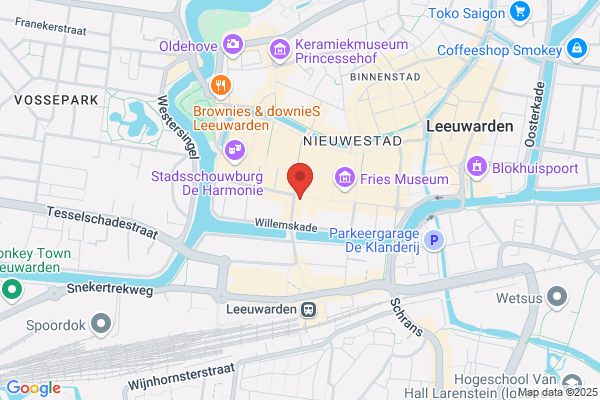 Trouwerijrijerij