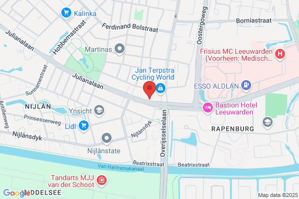 Bethel Pinksterkerk, Sticht
