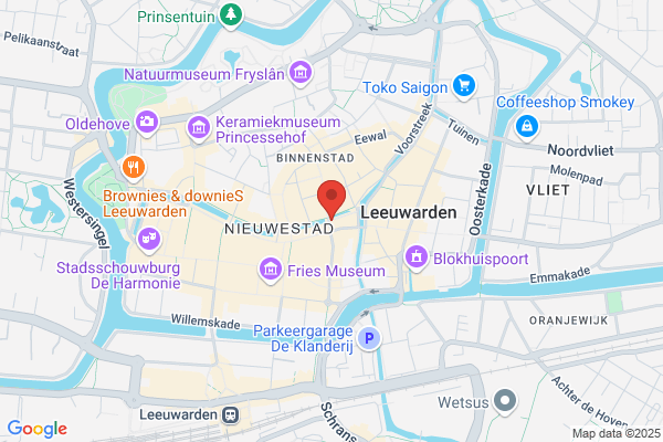 Nieuw Elan, Sticht