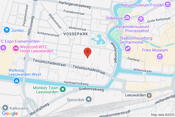Ver Gehandicaptenbelangen Leeuwarden, De
