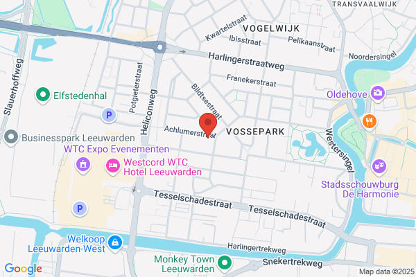 Wijkver Toekomst/Vosseparkwijk