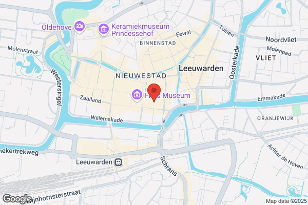 Winkelcentrum Zaailand
