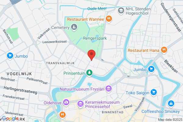 Transvaalwijk, St
