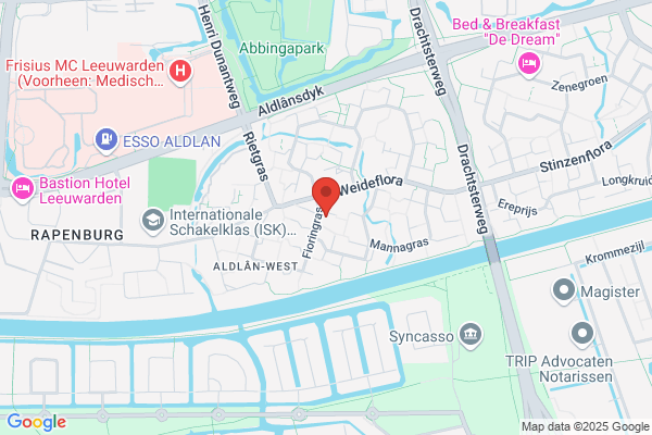 Nicolaas Intocht Friesland, St