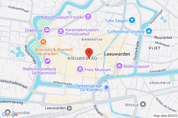 Dijk, B Van