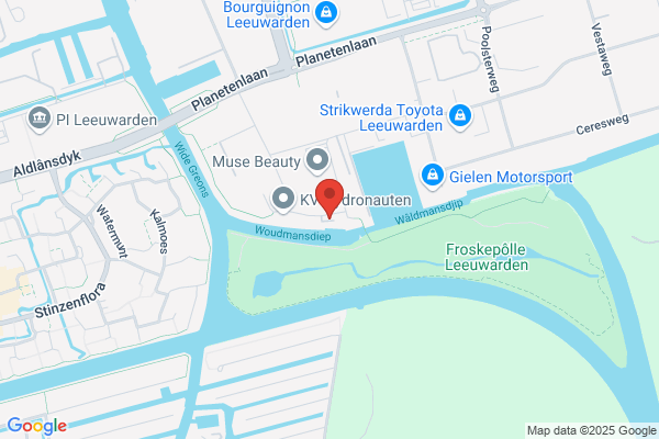 Froskepolle Kanocentrum