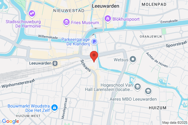Woonbedrijf Patrimonium Wonen