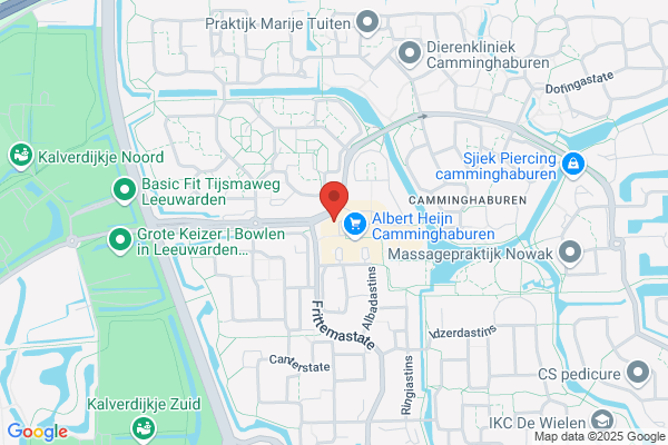 Zorgsteunpunt Camminghaburen