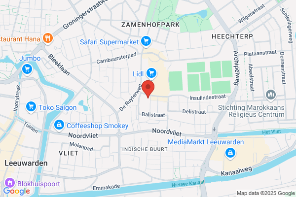 Zorgsteunpunt Oud Oost