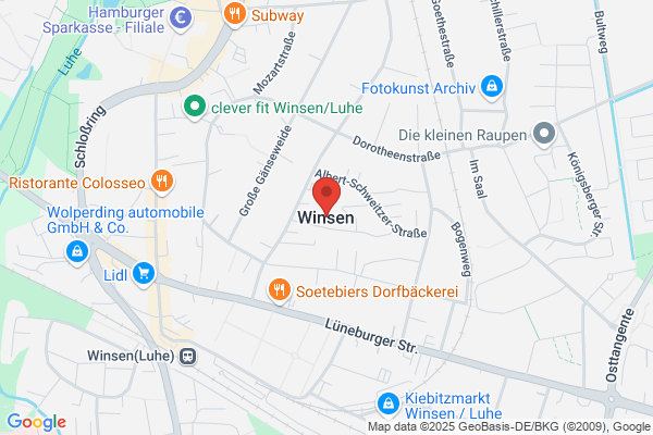 Winsen Bv, M H P Van