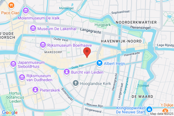 Evenwicht Vof
