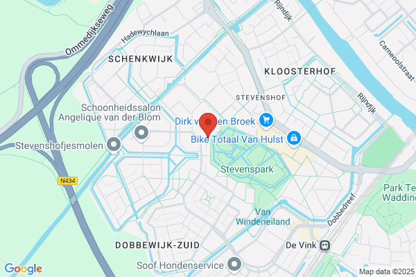 Dijk, P M H Van