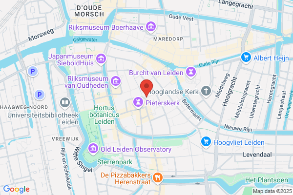Es, Rien Van