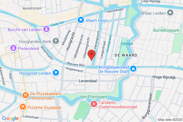 Cleef Bv, Van