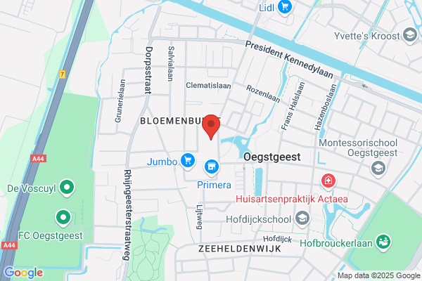 Pearle Opticiens Oegstgeest
