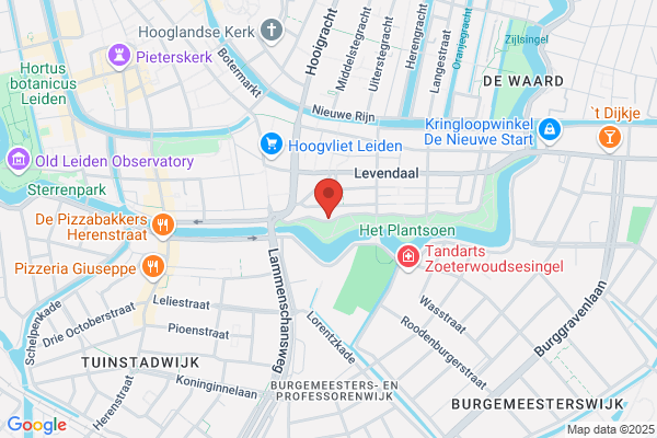 Nieuwenborg, Van