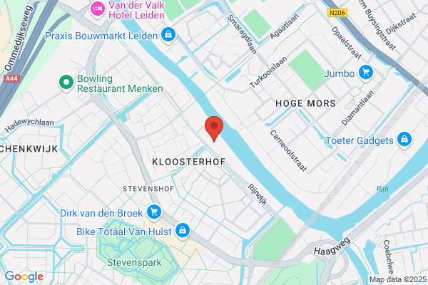Niet, Van Der